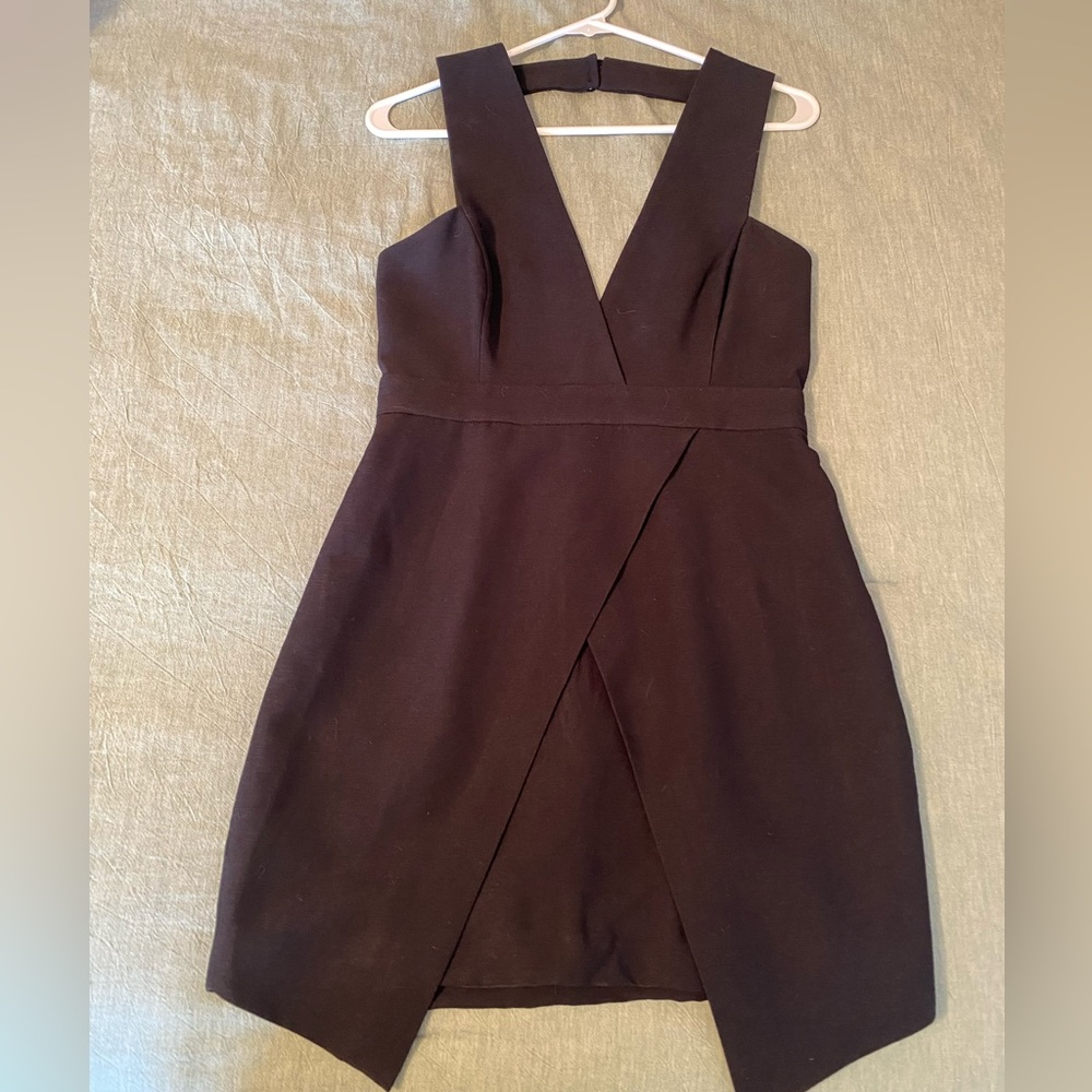 Finders Keepers/Urban Outfitters, black mini dress, never worn, size medium